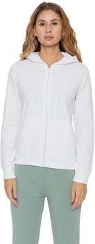 Leone 1947 Capuchon sweaters Woman Hoody Full Zip Never Without