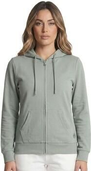Leone 1947 Capuchon sweaters Woman Hoody Full Zip Never Without