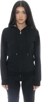 Leone 1947 Capuchon sweaters Woman Hoody Full Zip New Basic