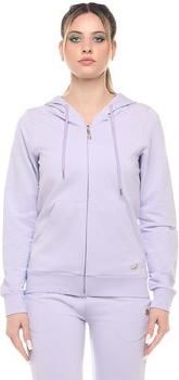 Leone 1947 Capuchon sweaters Woman Hoody Full Zip New Basic
