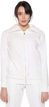 Leone 1947 Capuchon sweaters Woman Hoody Full Zip Relaxed