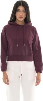 Leone 1947 Capuchon sweaters Woman Hoody Never Without