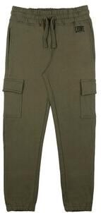 Leone 1947 Cargobroek Boy Sweatpants Cargo Basic