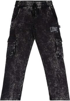 Leone 1947 Cargobroek Girl Cargo Sweatpants Gen Z