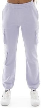 Leone 1947 Cargobroek Woman Sweatpants Cargo Outdoors