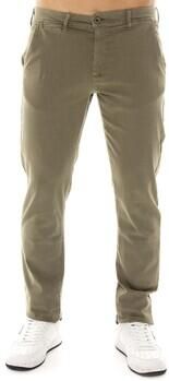 Leone 1947 Chino Broek Man Chinos Easy