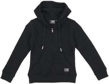 Leone 1947 Fleece Jack Girl Bonded Hoody Full Zip Dream