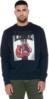 Leone 1947 Fleece Jack Man Crewneck Celebrated