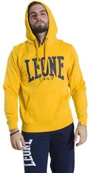 Leone 1947 Fleece Jack Man Fleece Hoody