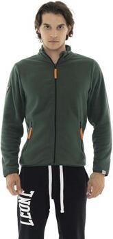 Leone 1947 Fleece Jack Man Full Zip Micropolar Basic