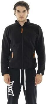 Leone 1947 Fleece Jack Man Full Zip Polar