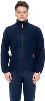 Leone 1947 Fleece Jack Man Full Zip Polar