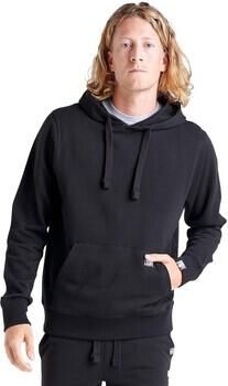 Leone 1947 Fleece Jack Man Hoody Basic Small Logo