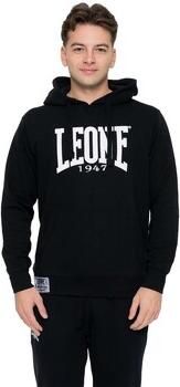 Leone 1947 Fleece Jack Man Hoody Boxing