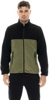 Leone 1947 Fleece Jack Man Hoody Full Zip Polar