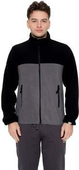 Leone 1947 Fleece Jack Man Hoody Full Zip Polar
