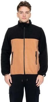 Leone 1947 Fleece Jack Man Hoody Full Zip Polar