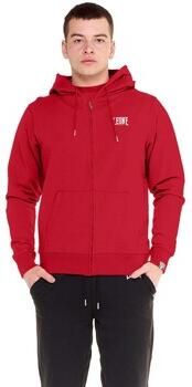 Leone 1947 Fleece Jack Man Hoody Full Zip Team Line