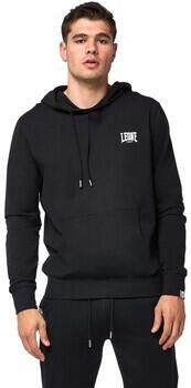 Leone 1947 Fleece Jack Man Hoody Small Logo