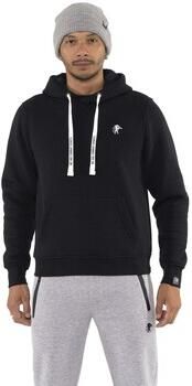 Leone 1947 Fleece Jack Man Hoody Smooth