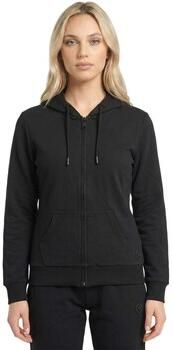 Leone 1947 Fleece Jack Woman Hoody Full Zip Never Without