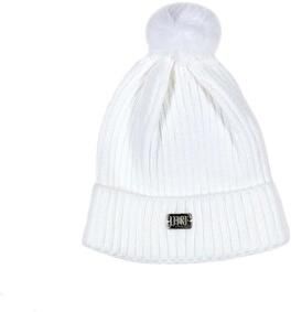 Leone 1947 Hoed Woman Caps Pompon