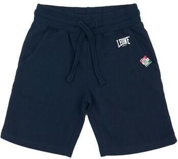 Leone 1947 Korte Broek Boy Bermuda Small Logo