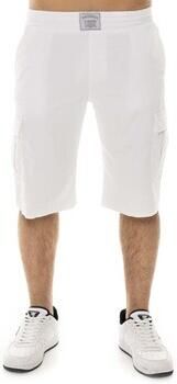 Leone 1947 Korte Broek Man Cargo Bermuda Easy