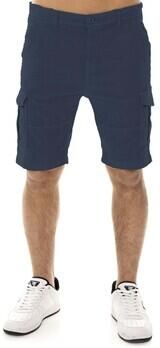 Leone 1947 Korte Broek Man Cargo Bermuda Easy