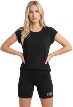 Leone 1947 Korte Broek Woman Short Leggings Active Gold
