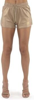 Leone 1947 Korte Broek Woman Short Lurex Chic