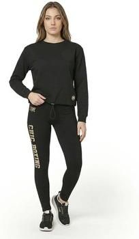 Leone 1947 Legging Woman Legging Active Gold