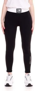 Leone 1947 Legging Woman Leggings Black Boring