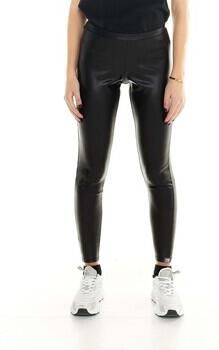 Leone 1947 Legging Woman Shiny Leggings Glam Winter