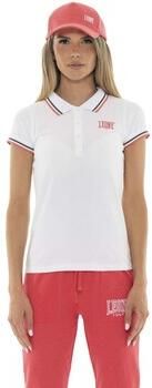 Leone 1947 Polo Shirt Korte Mouw Woman New Basic