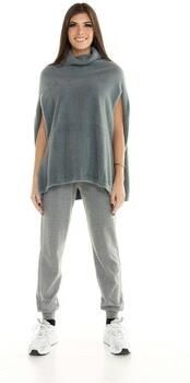 Leone 1947 Poncho's Regenmantels Woman Sleeveless Sweater Leisure