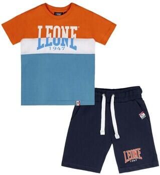 Leone 1947 Setjes Boy Sets + Bermuda New Basic
