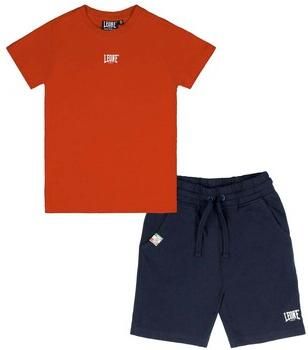 Leone 1947 Setjes Boy Sets T-Shirt + Bermuda Basic