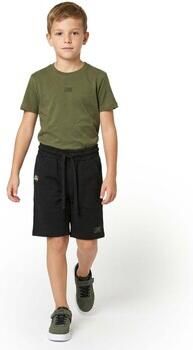 Leone 1947 Setjes Boy Sets T-Shirt + Bermuda Basic