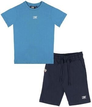 Leone 1947 Setjes Boy Sets T-Shirt + Bermuda Basic
