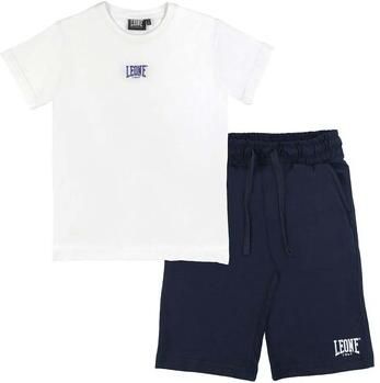 Leone 1947 Setjes Boy Sets T-Shirt + Bermuda Basic