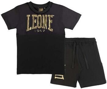 Leone 1947 Setjes Boy Sets T-Shirt + Bermuda Boxing Club