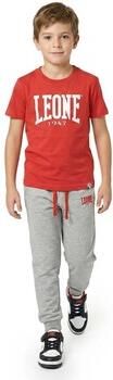 Leone 1947 Setjes Boy T-Shirt Short Sleeves Easy
