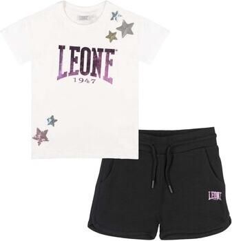 Leone 1947 Setjes Girl Sets + Short Rainbow