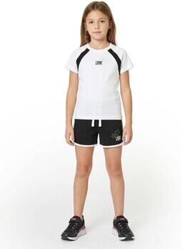Leone 1947 Setjes Girl Sets T-Shirt + Short The Light