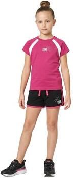 Leone 1947 Setjes Girl Sets T-Shirt + Short The Light