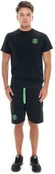Leone 1947 Setjes Man Set T-Shirt + Bermuda Fluo