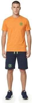 Leone 1947 Setjes Man Set T-Shirt + Bermuda Fluo