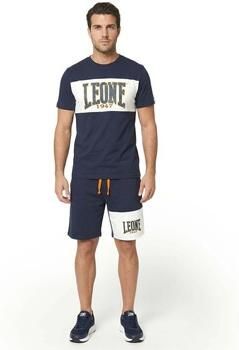 Leone 1947 Setjes Man Set T-Shirt + Bermuda New Era