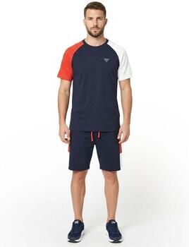 Leone 1947 Setjes Man Set T-Shirt + Bermuda Sporting
